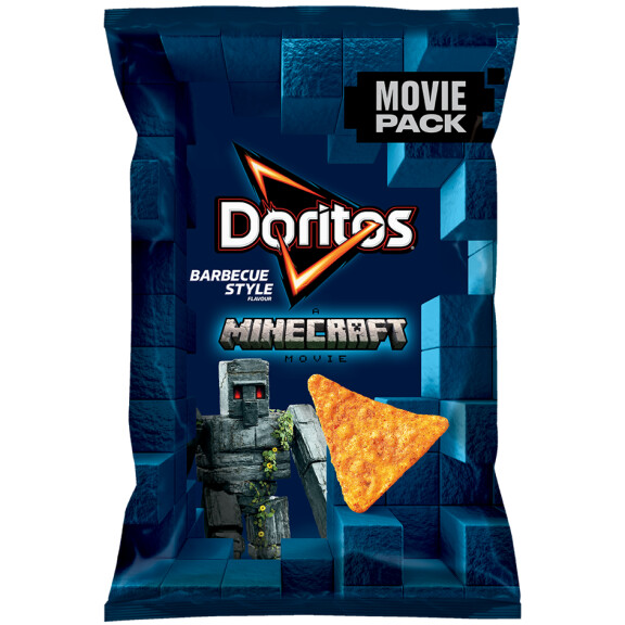 Doritos BBQ chipsy o smaku barbeque 100g