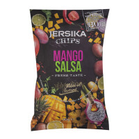 Chipsy ziemniaczane o smaku mango salsa 90 g