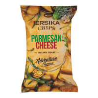Chipsy ziemniaczane o smaku sera parmezan 90 g