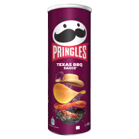 Pringles Texas BBQ Sauce chrupki 165g
