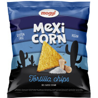 Mexicorn - Tortilla Chips solone 90g