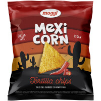 Mexicorn - Tortilla Chips o smaku chili 90g