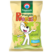 Prazynki Przysnacki Reksio Lekko Solone 95G Intersnack