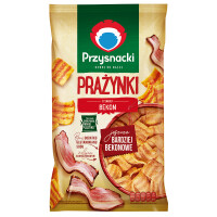 Przysnacki bekonowe prażynki 120g