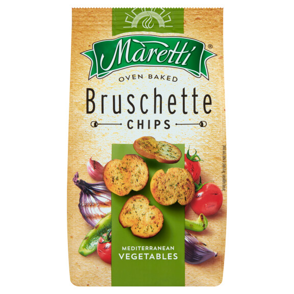 Bruschetta Maretti Mix 70g
