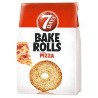 7Days Bake Rolls Pizza 150g