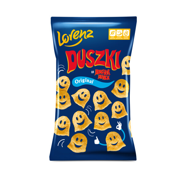 Monster Munch chrupki 100g