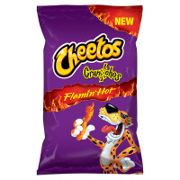 Cheetos Crunchos Flamin'Hot 80g