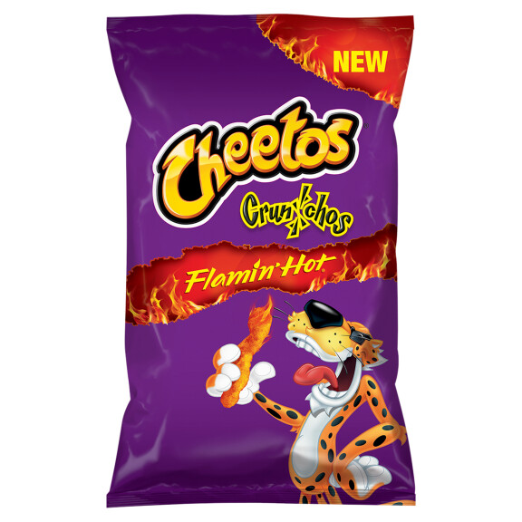 Cheetos Crunchos Flamin'Hot 80g