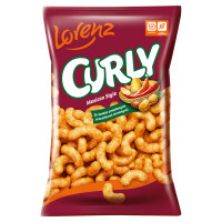 Curly Mexican 100g