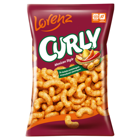 Curly Mexican 100g