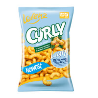 Curly Light chrupki120g