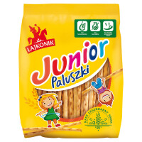 Lajkonik Junior paluszki 180g