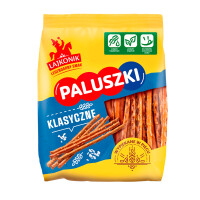 Lajkonik paluszki słone 200g