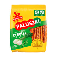 Lajkonik Paluszki Cebulkowe 150g