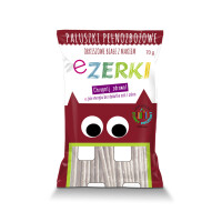 eZERKI Paluszki orkiszowe z makiem 70g