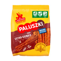 Lajkonik paluszki Extra cienkie 180g