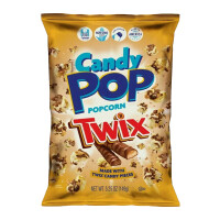 Candy Pop Popcorn Twix 149g