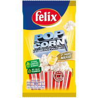 Felix popcorn do prażenia maślany 90g