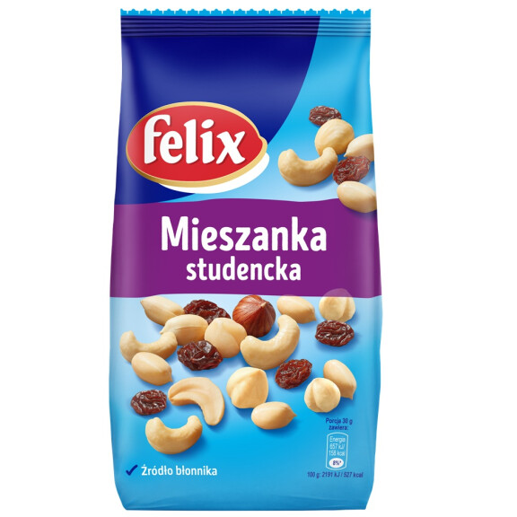 Felix mieszanka studencka 200g