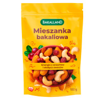 Bakalland Mieszanka bakaliowa 100g