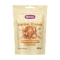 Moreso Orzeszki Ziemne W Karmelu 150g