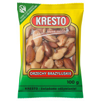 Kresto orzechy brazylijskie 100g