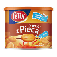 Felix orzechy z pieca 140g