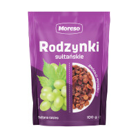 Moreso Rodzynki Sułtańskie 100g