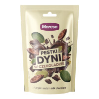 Moreso Dynia W Mlecznej Czekoladzie 70g