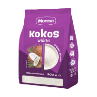 Moreso Wiórki Kokosowe 200g