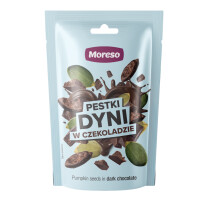 Moreso Dynia W Gorzkiej Czekoladzie 70g