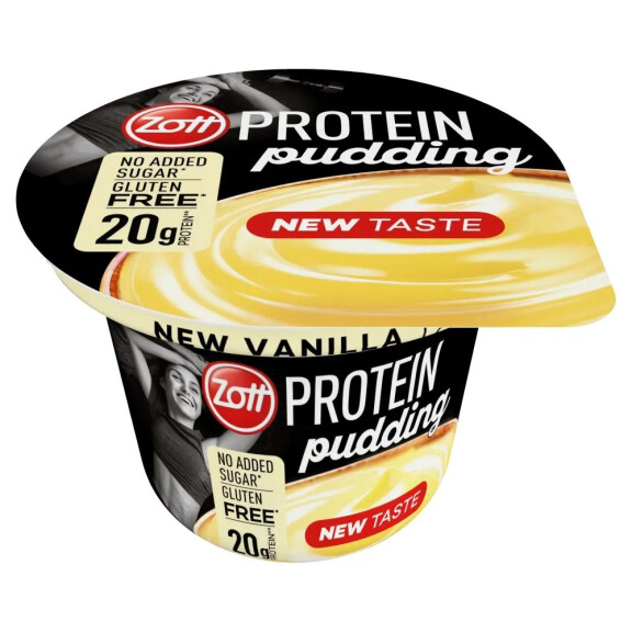Pudding ZOTT proteinowy wanilia 200 g