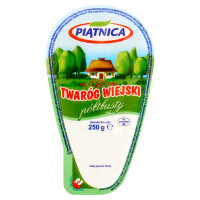 Piątnica twaróg półtłusty 250g