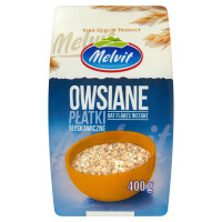 Melvit płatki owsiane 400g