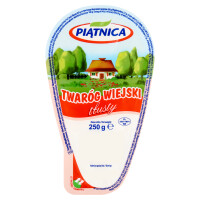Piątnica twaróg tłusty 250g