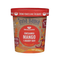 Inna Bajka owsianka mango i jagody goji 70g