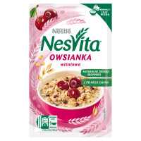 NesVita owsianka wiśniowa 45g
