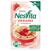 NesVita owsianka truskawkowa 45g