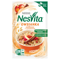 NesVita owsianka jabłkowa z cynamonem 46g