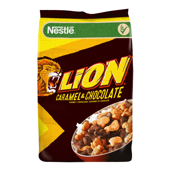 Nestle Lion płatki 250g