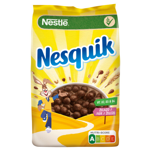 Nestle Nesquik płatki śniadaniowe 250g