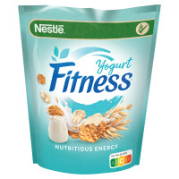 Nestle Fitness płatki z jogurtem 225g
