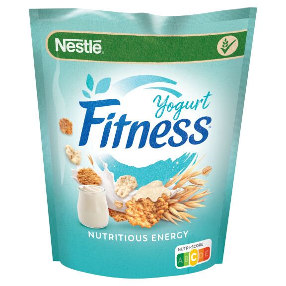 Nestle Fitness płatki z jogurtem 225g