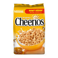 Nestle Cheerios płatki miodowe 250g