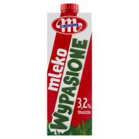 Mlekovita Wypasione mleko UHT 3,2% 1l