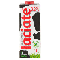 Łaciate mleko UHT 3,2% 1l