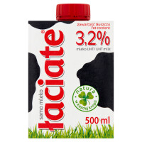 Łaciate mleko UHT 3,2% 500ml