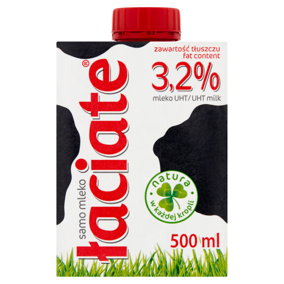 Łaciate mleko UHT 3,2% 500ml