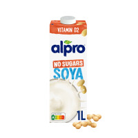 Alpro napój sojowy niesłodzony 1l